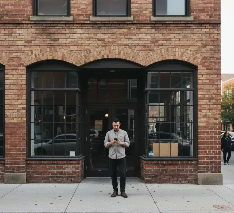 What AI Actually Does for a Small Business